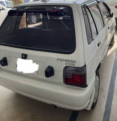 Suzuki mehran