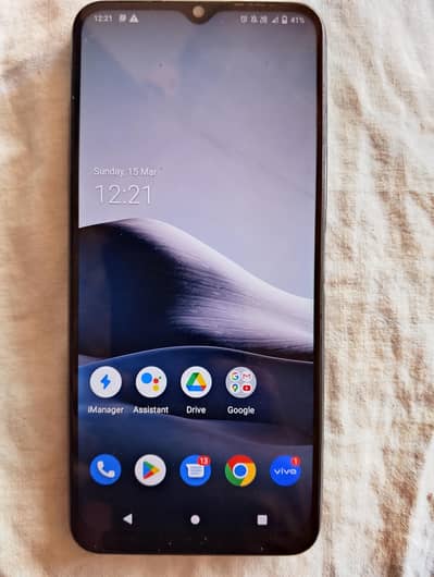 Vivo Y 12s (3Gb Ram /32Gb Storage)