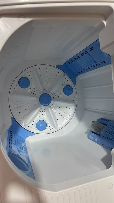Homeage 2 Side Washing Machine