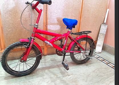 Sohrab kids BMX bicycle in Good condition 9/10 for sale