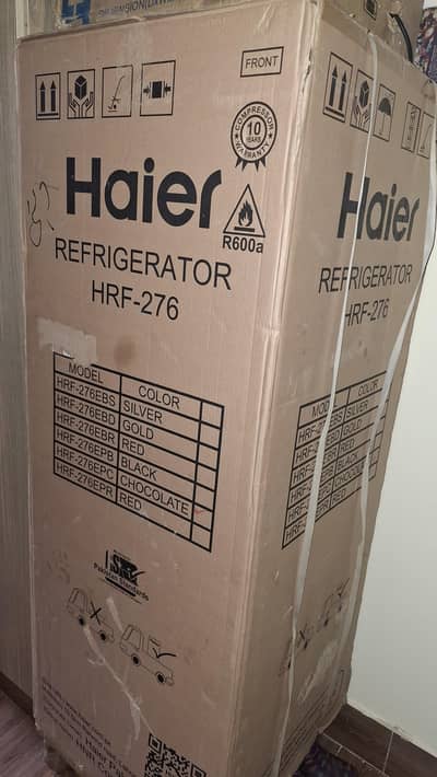 haier fridge daba pack zeero meeter