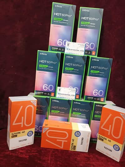 infinix Hot 60 pro plus