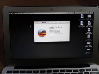 Macbook Air 2011