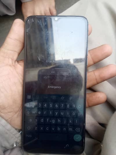 panel Cheng finger not working