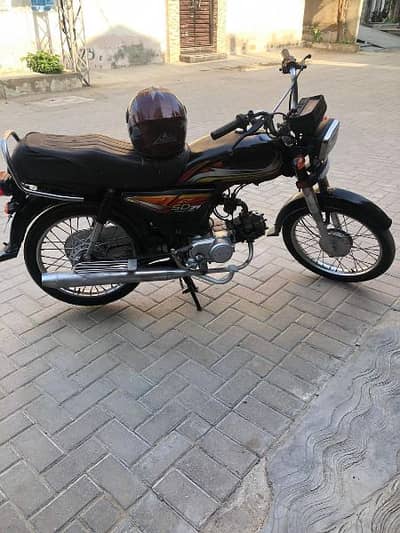 star 70cc bike