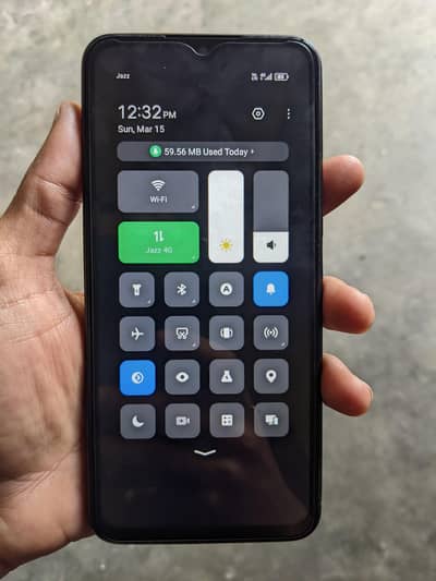 Infinix not 12G96 8+8.128 only phone