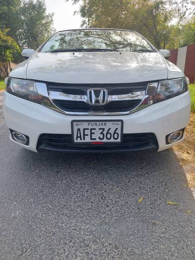 Honda City Aspire 1.5 automatic