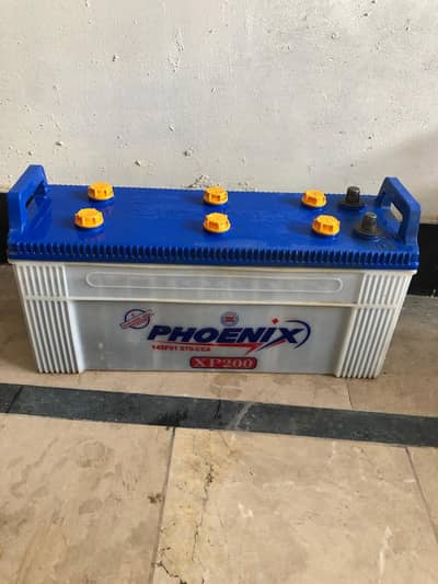 phoenix xp200 (23 plates)