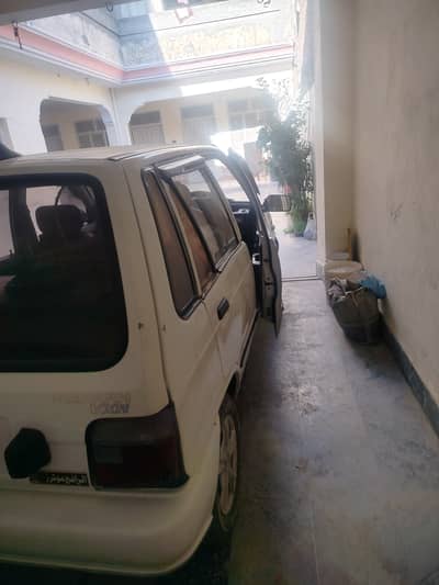 Suzuki Mehran VXR 2015