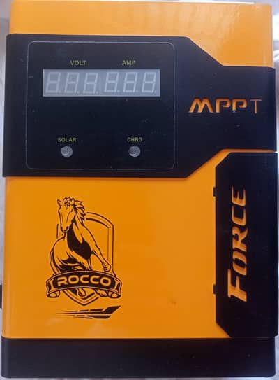Force MPPT Solar Charge Controller – 60A 12v/24v (latest Model)