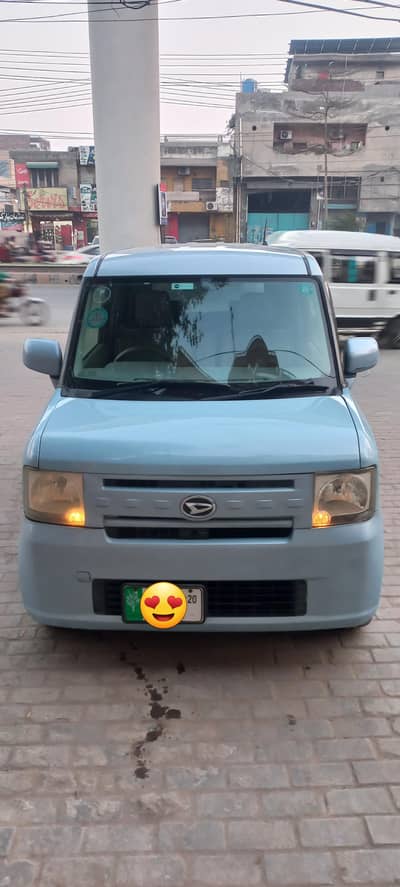Dihatsu Move Conte