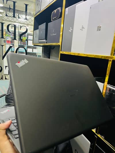 Lenovo ThinkPad E560 Core i5 6th Gen | 8GB RAM | 256GB