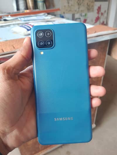 Samsung A12 exchange bosibal