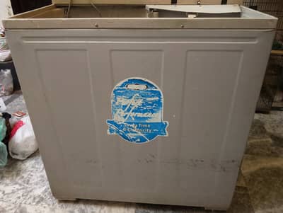 Washing Machine + Dryer