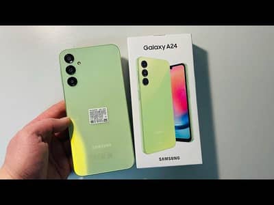 sumsung A24 8 GB 128 GB