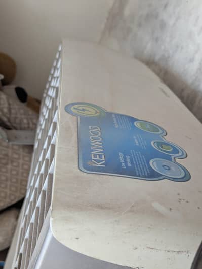 Kenwood 1.5 Ton  split Ac