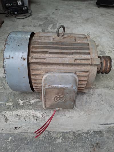 10 Hp Motor