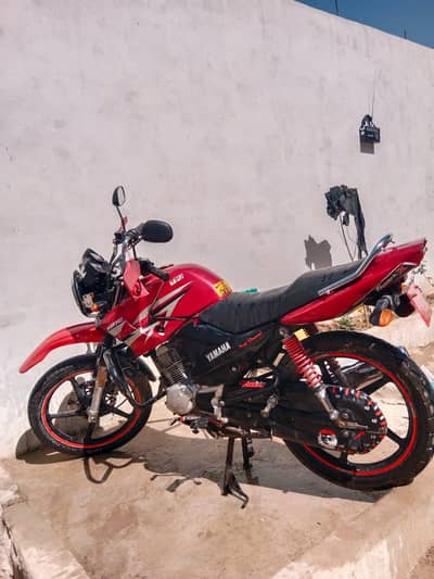 Yamaha 125g for sale urjent