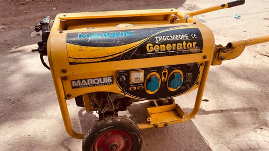 Marquis Electricity Generator