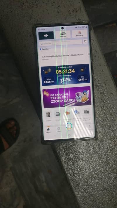 Samsung Galaxy note 20 ultra 256Gb non PTA