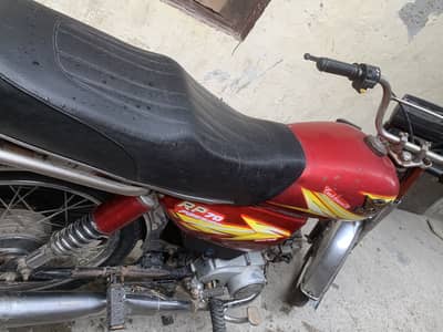 Ravi 70 2019 B good condition original bike engine ok