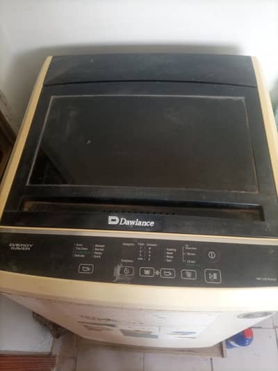 DAWLANCE Automatic washing machine
