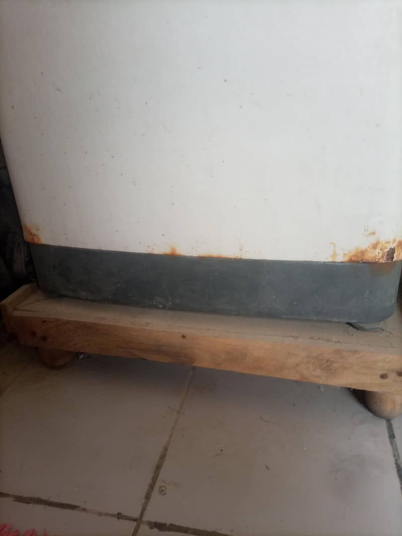 DAWLANCE Automatic washing machine 2