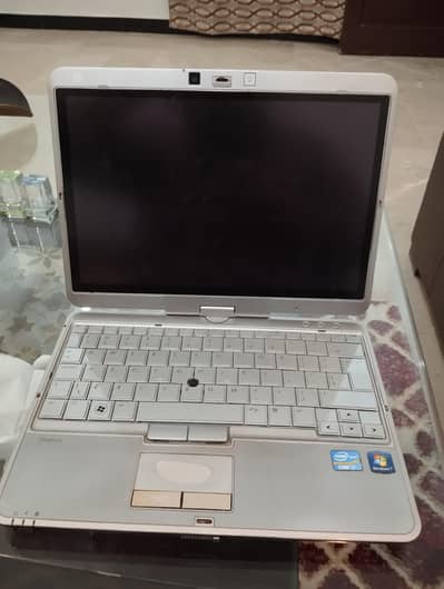 HP CORE I7 2ND GEN | TOUCH SCREEN | 256GB SSD