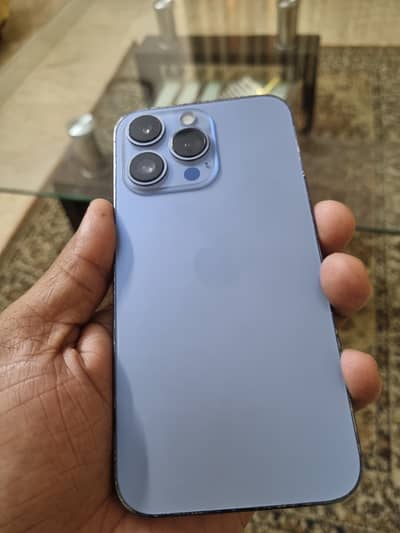 Iphone 13 pro sim work 128gb fu