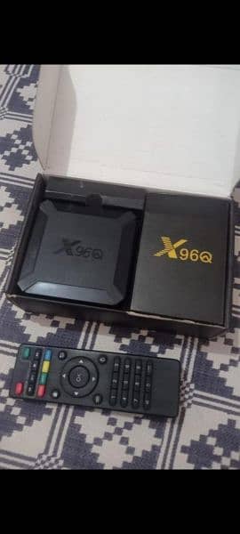 Android tv box