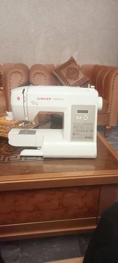 Singer company imported Sewing all iin one functions Automatic machine