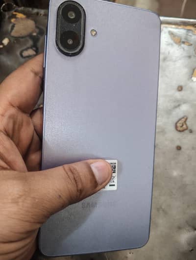 samsung a07 neat clean 4gb 128gb