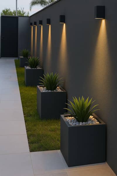 distemper wall Patti wall grace