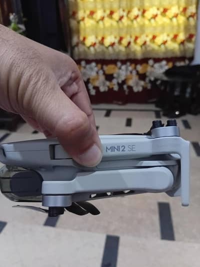 mavic 2se arjent sel fresh pees