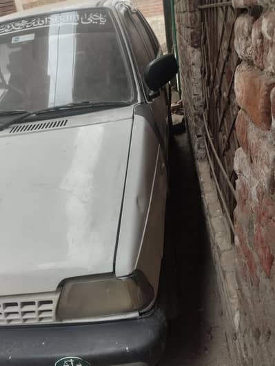 Suzuki mehran