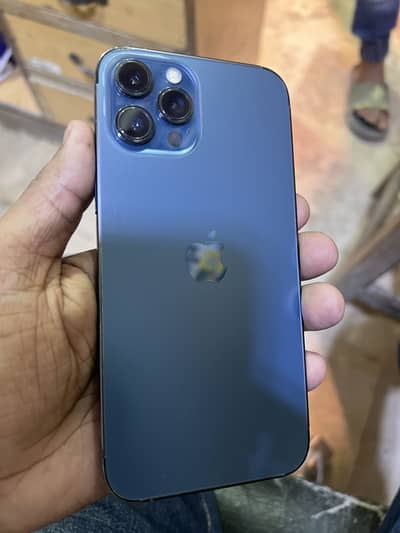 Iphone 12 pro max  128gb all ok