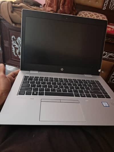HP Pro book
