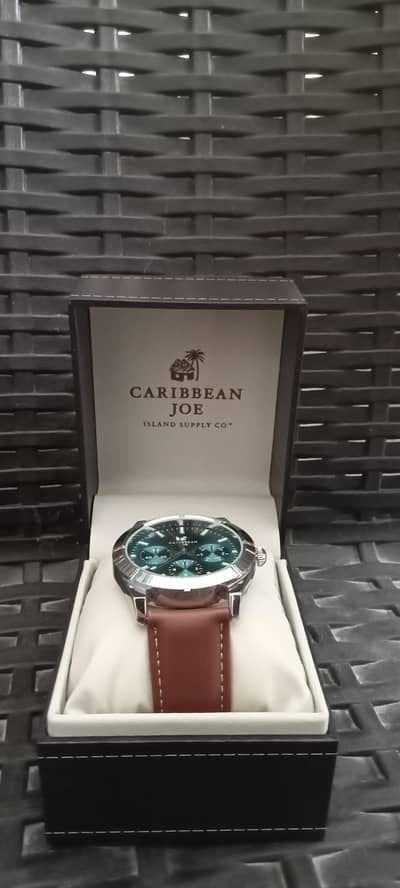 Watch (Caribbean joe)