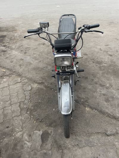 Honda cd 70 1997 modal total geagen (0309)(4145)(900)