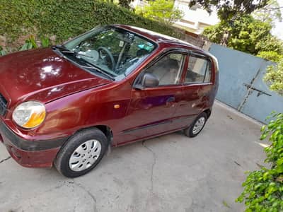 Santro 2009 Model  for sale