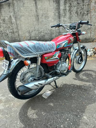 Honda CG125 2023 Urgent sale
