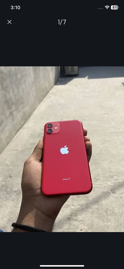 iPhone 11