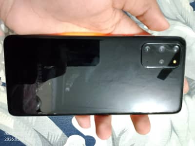 Samsung S20 plus. PTA