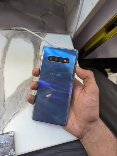 s10 plus pta