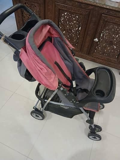 Kids Pram /Baby Stroller for Sale Good Condition