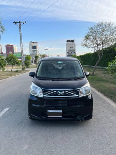 daihatsu move X SA3 2016/18