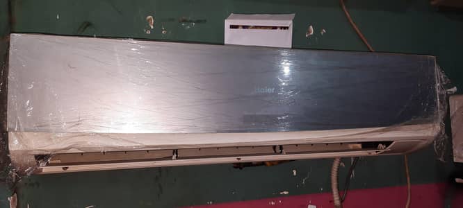 Haier AC 1.5 ton child cooling