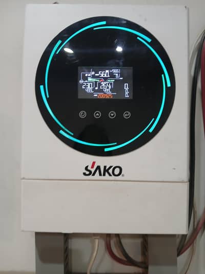Inverter 6Kv
