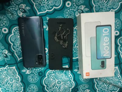 Redmi Note 10 OFFICIAL DUAL PTA APPROVED