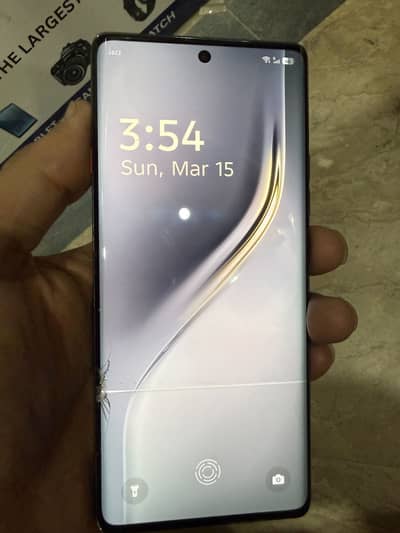 Tecno camon 40 pro box available 03452310801